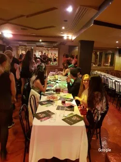 Restaurante Kamasutra - Madrid