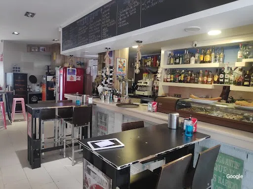 Foto de Oasis Cafetería