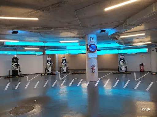 Argazkia: Parking Centro Canalejas