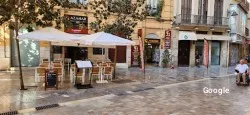 Restaurante Azahar Tapas - Málaga