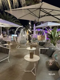 The Pearlfishers, restaurante en Santanyí
