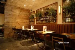 Restaurante Grosso Napoletano - Malasaña - Madrid