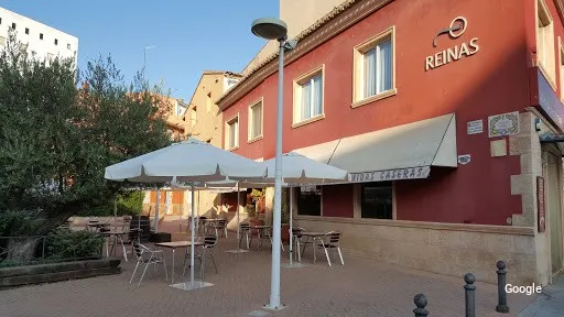Foto de Cafeteria Reinas