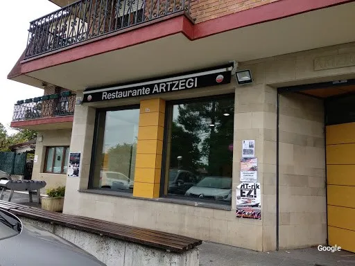 Foto de Restaurante Artzegi