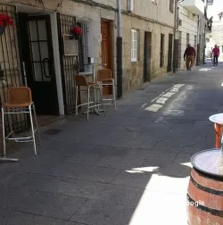 Restaurante Bar A Penultima - Baiona