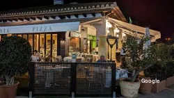 Restaurante Ristorante Bella Luna Marbella - Marbella