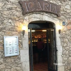 Restaurante Icaria - L'Escala