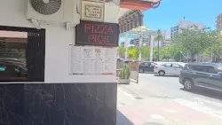 Pizza Pick, restaurant a Oliva