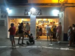 Restaurante Margarita La Fresca - Rota