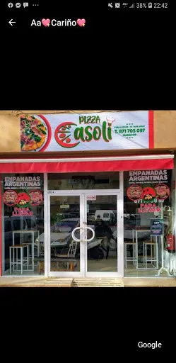 Foto de Pizza Casoli