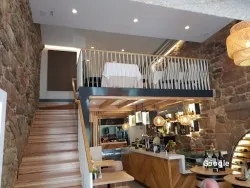 Vila de Muros, restaurant a Muros