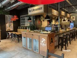 Restaurante Angus Steak House - Madrid