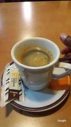 Foto de Cafe Paris