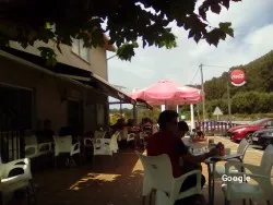 Bar Bergantín, ristorante a A Guarda