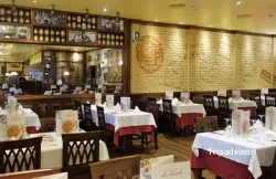Restaurante La Tagliatella - Muelle Uno - Málaga