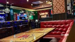 London Cafe, restaurant in Lleida