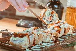 Restaurante Sibuya Urban Sushi Bar - Ibiza - Madrid