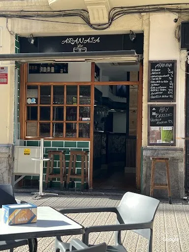 Foto de Taberna Ederra