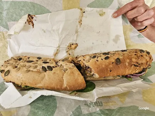 Foto de Subway Base Naval
