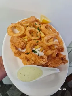 Restaurante Costa azul - Candelaria
