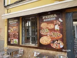 Restaurante Kebab Pizza Alhambra - Murcia