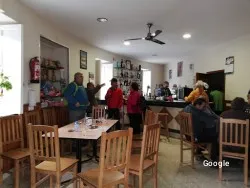A Curva, ristorante a Barreiros