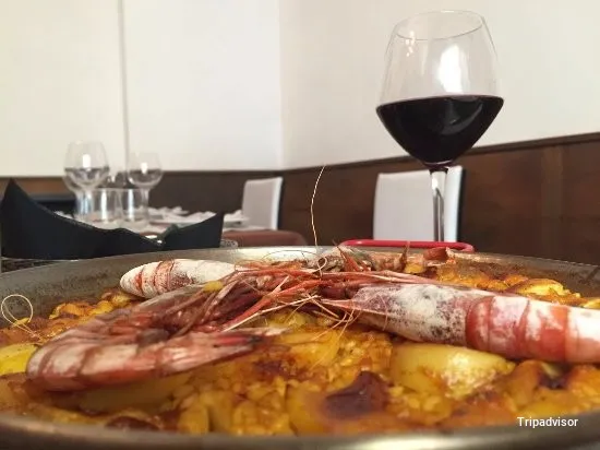 Foto de Restaurante Malacca