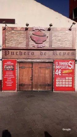 Restaurante Puchero de Reyes - Parla