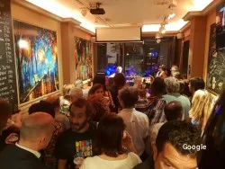 Restaurante Si O Si Cafe - Bar - Bilbao