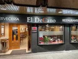 Restaurante El Decano - Madrid