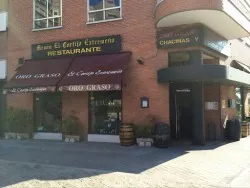 Restaurante Meson El Cortijo Extremenoadrid - Madrid