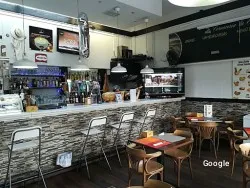 Restaurante Cerveceria La Estacion - Las Rozas de Madrid
