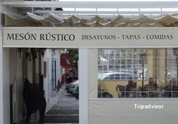 Restaurante Mesón Rústico - Osuna