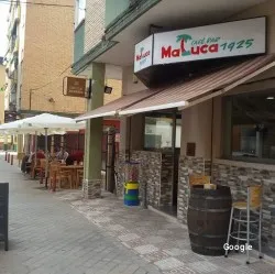 Restaurante Maluca 1925 - Granada