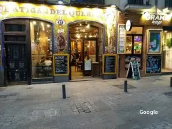 Restaurante City Kebab - Madrid
