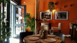 Burasari Healty Asian Food, restaurant in Gijón