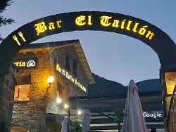 Restaurante Bar el Taillon - Torla