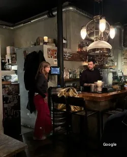 Restaurante Carlos and Matilda - Barcelona