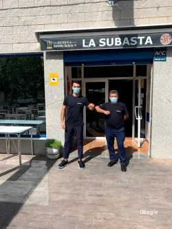La Subasta, restaurant a Elx