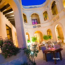 Sant Salvador, restaurant a Artà