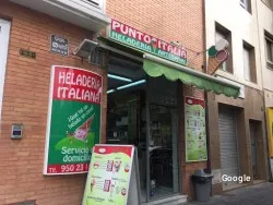 Restaurante Heladeria Punto Italia - Almería