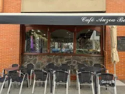 Bar Auzoa, restaurant a Etxebarri