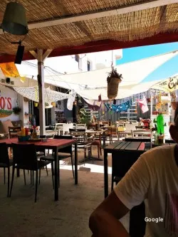 Formentera Burger, restaurante en Formentera