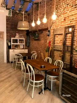 Paisano Cafe, restaurant a Barcelona