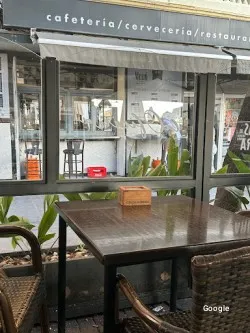 La Oficina-Arcadia Restaurante, jatetxea (Granada)