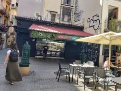 Restaurante Ocho y Medio - Valencia