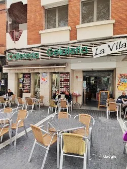 Restaurante Cafeteria la Vila - El Prat de Llobregat