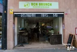 Restaurante Bcn Brunch - Barcelona