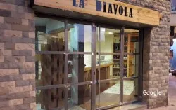 Pizzeria La Diavola, restaurant a Torelló