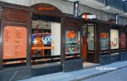 Restaurante MasKCopas Chueca - Madrid